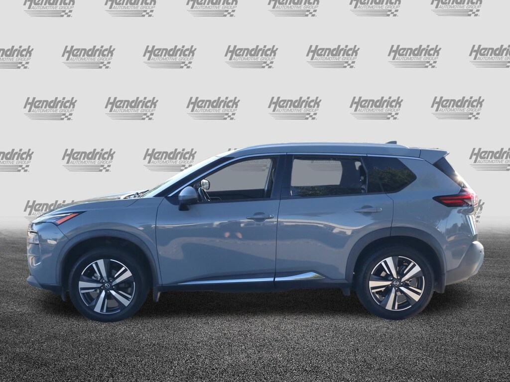Used 2021 Nissan Rogue SL SUV