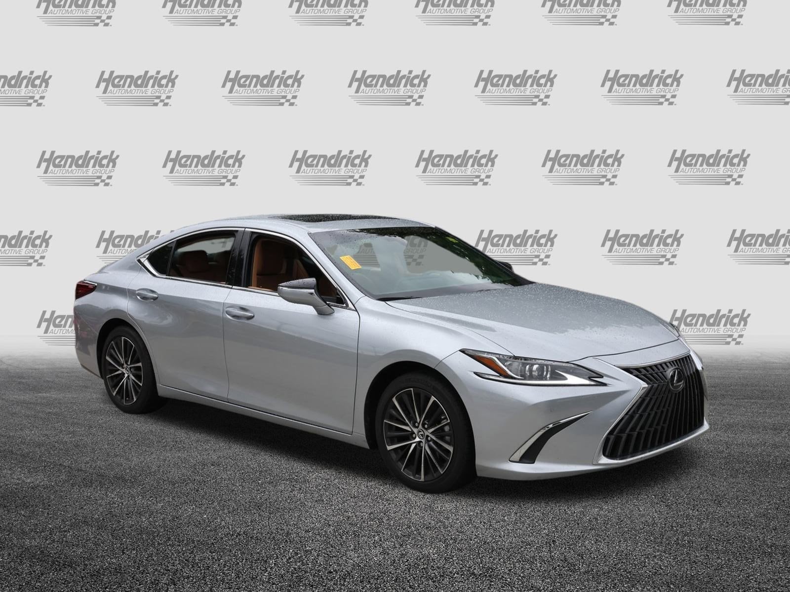 Used 2022 Lexus ES 350 with VIN 58ADZ1B19NU124100 for sale in Charlotte, NC