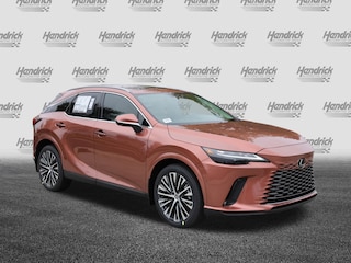 2025 LEXUS RX 350h