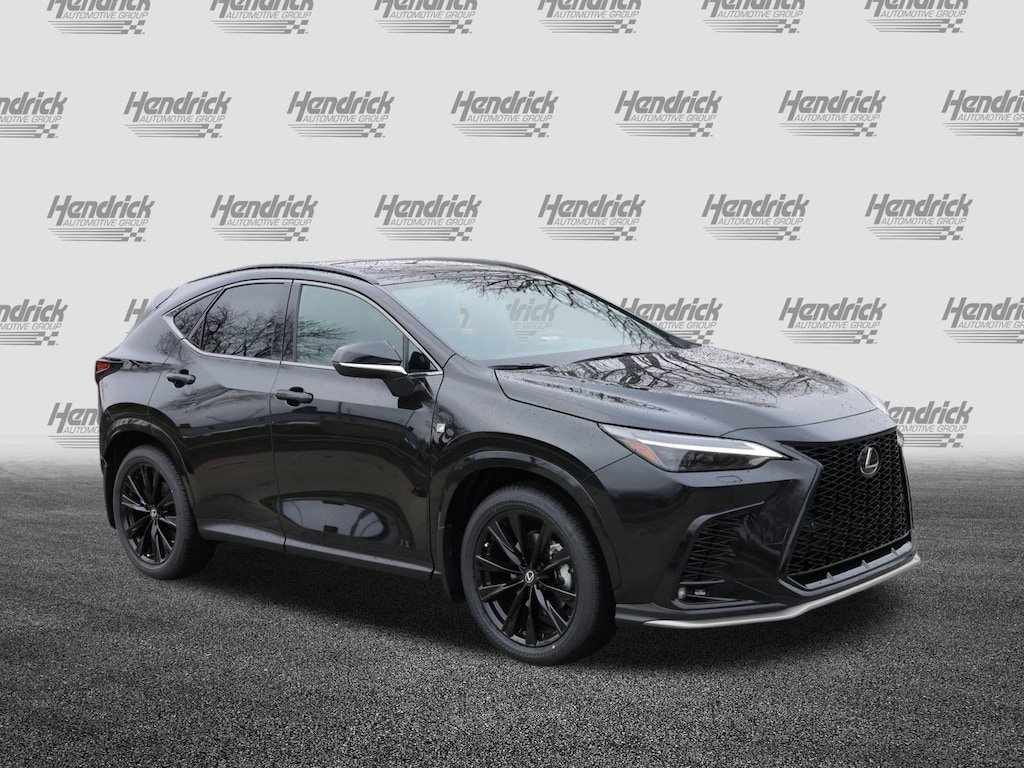 New 2026 Lexus NX 350 350 F SPORT Handling SUV