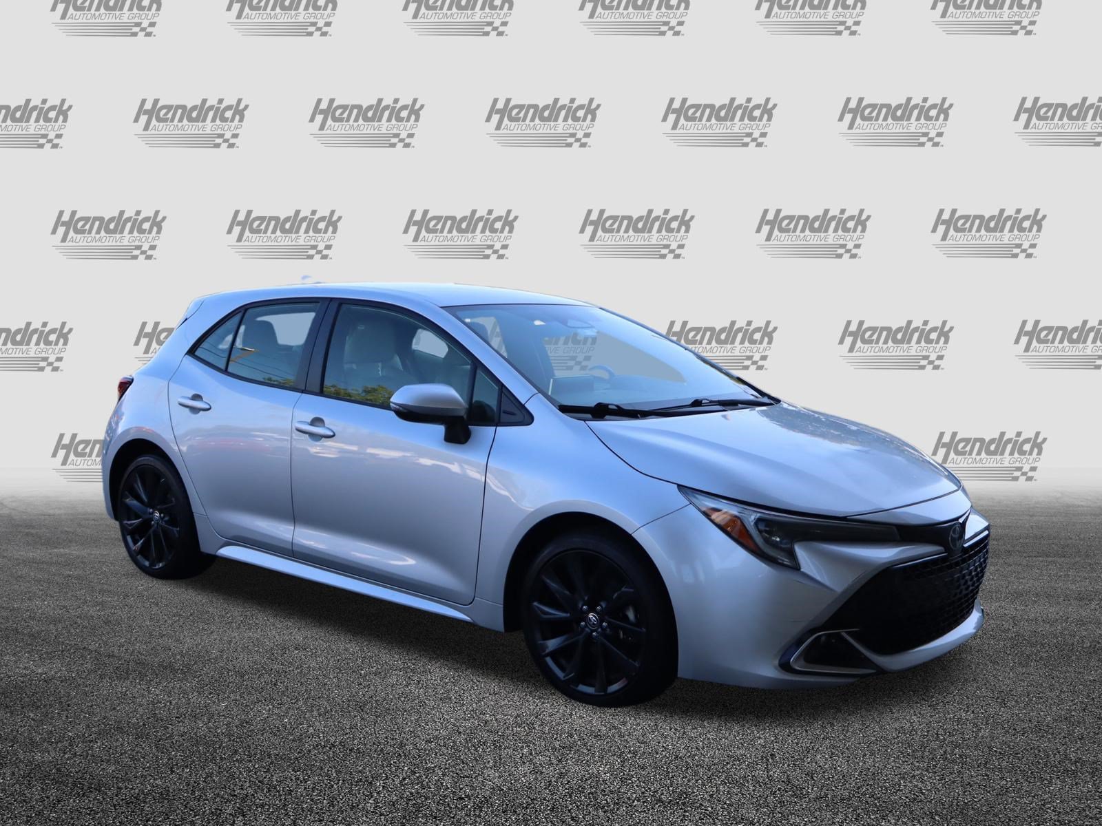 2024 Toyota Corolla Hatchback XSE Hatchback