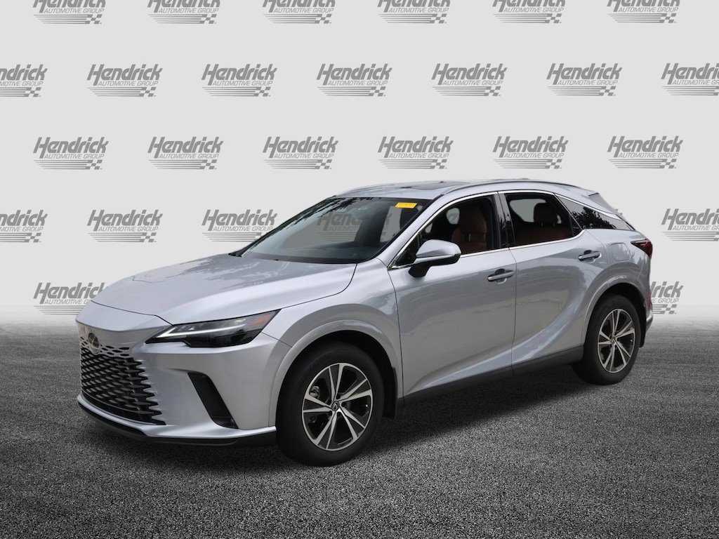Used 2024 Lexus RX 350 Premium SUV