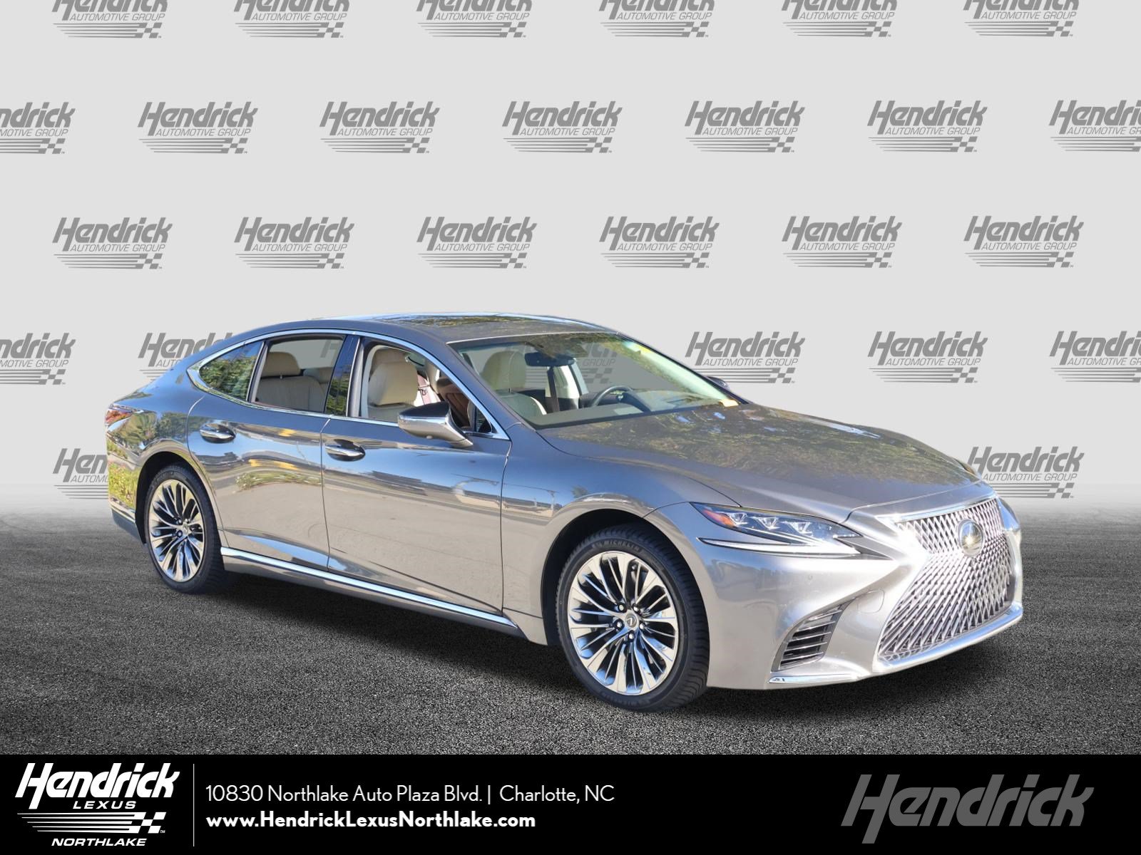 2020 LEXUS LS 500 2020 LEXUS LS 500