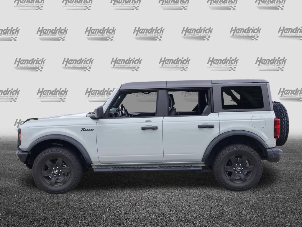 Used 2023 Ford Bronco Black Diamond SUV