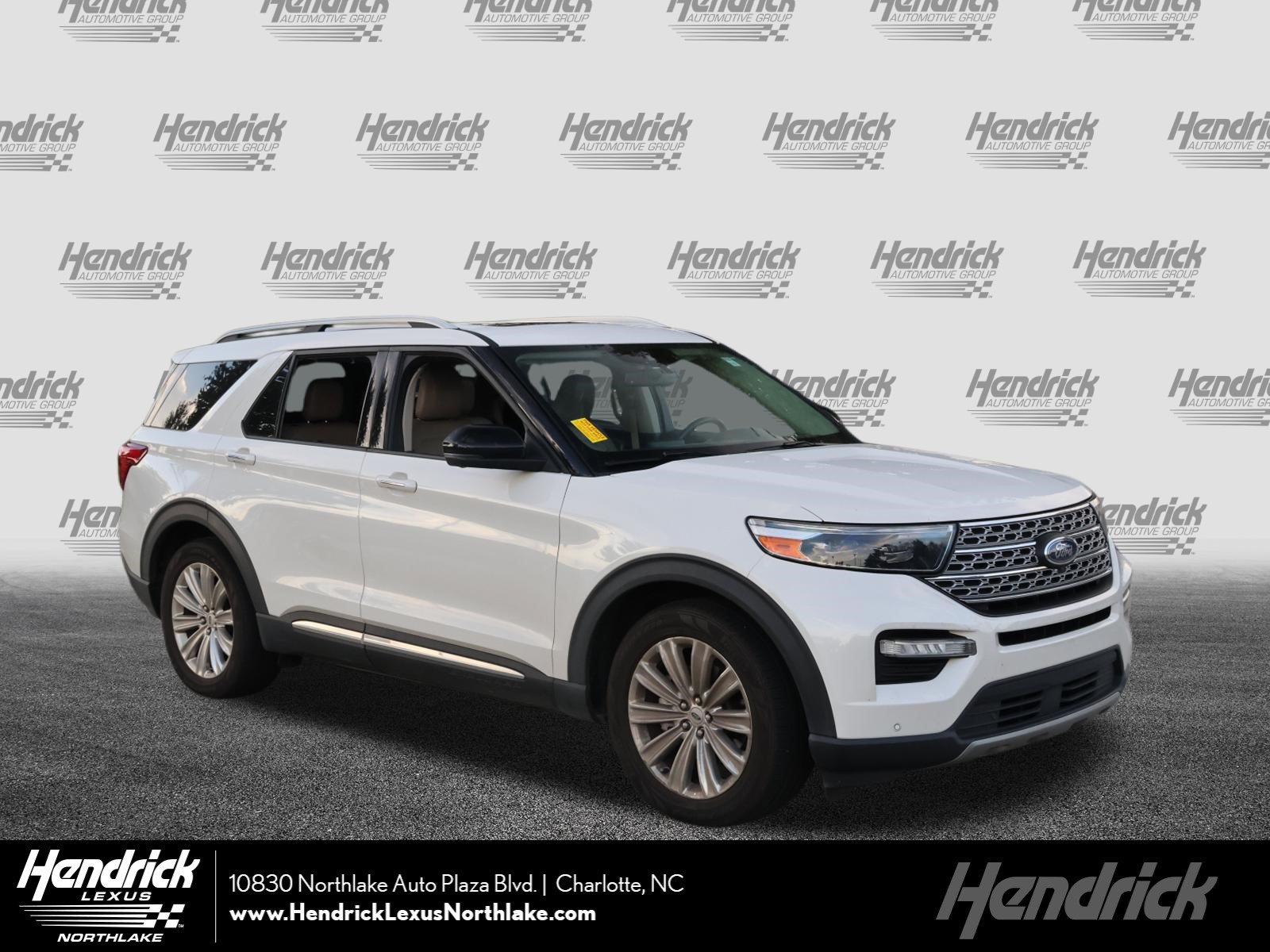  Ford Explorer