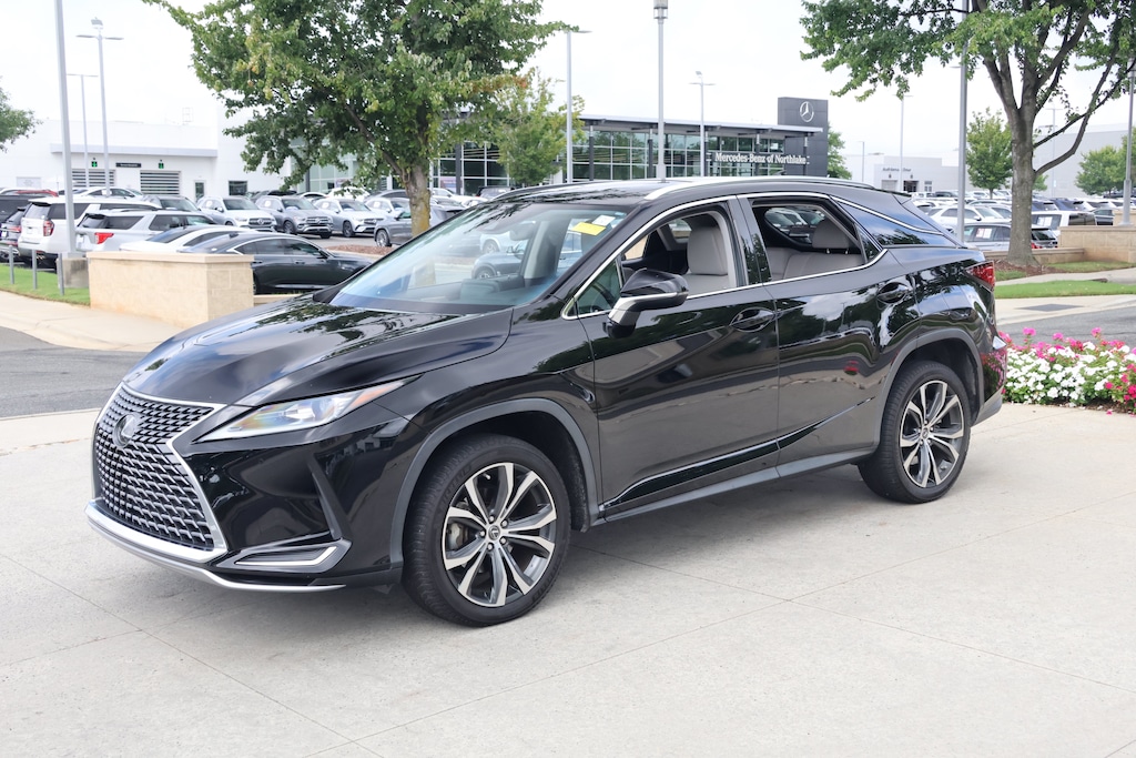 Used 2020 Lexus RX 350 SUV