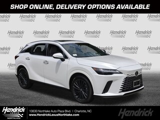 2025 LEXUS RX 350