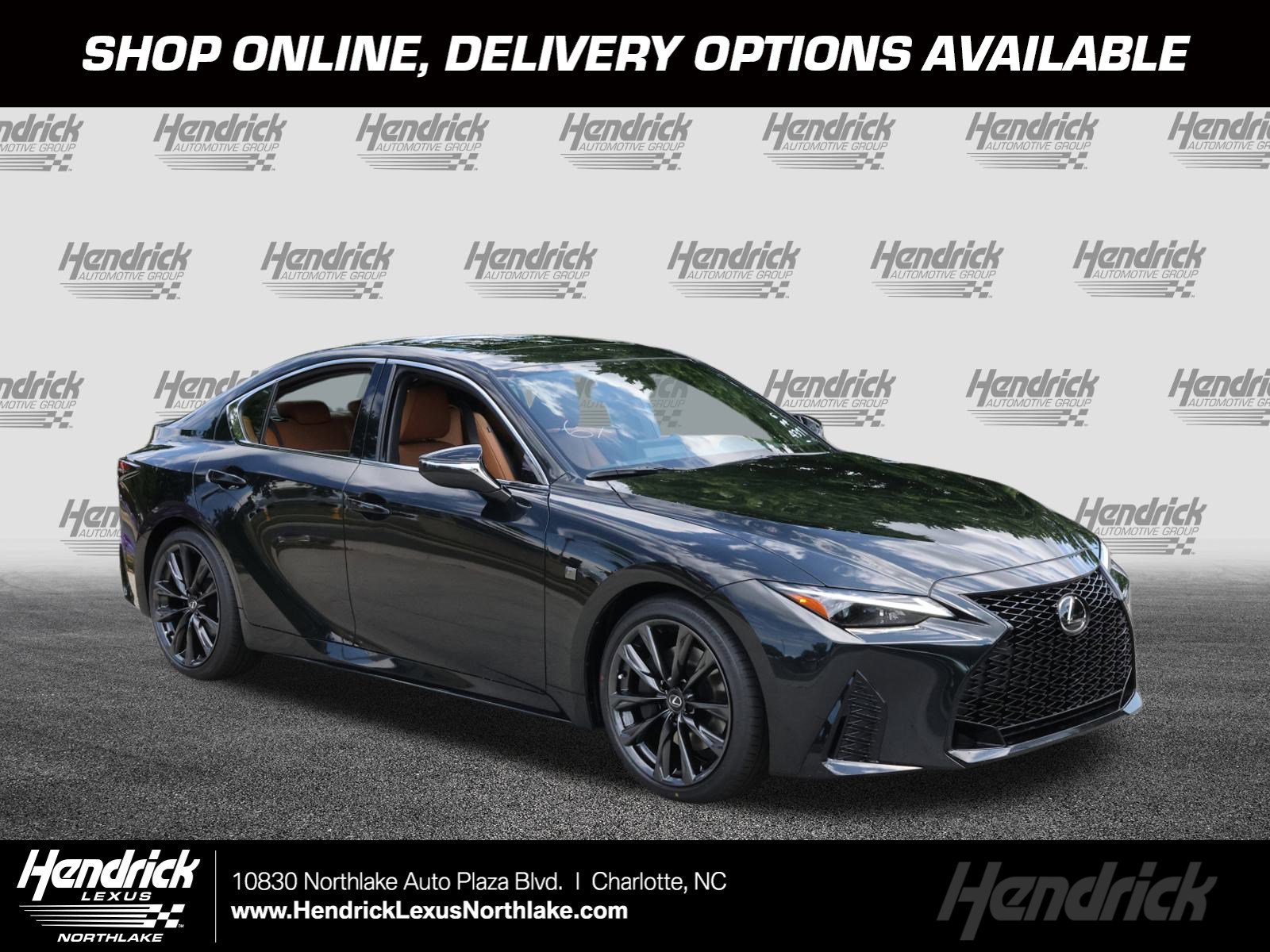 2025 Lexus IS 350 F SPORT DESIGN's photo