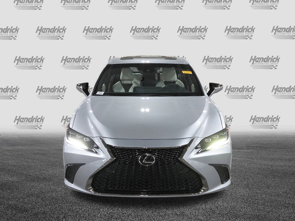 Used 2023 Lexus ES 300h F SPORT Handling Sedan