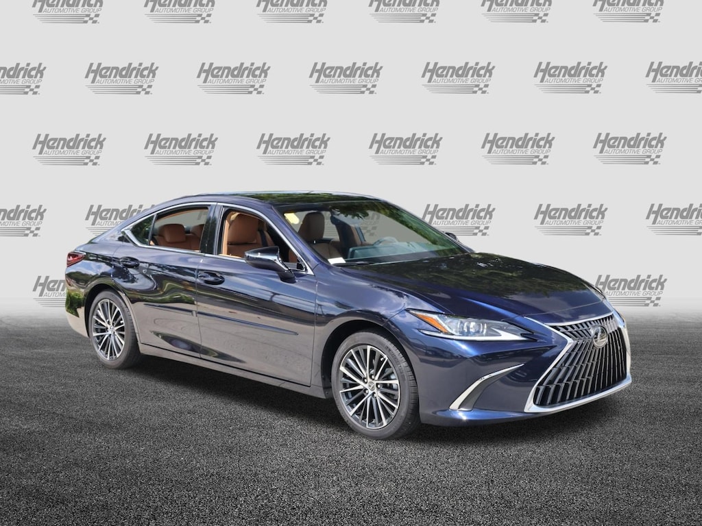 Used 2025 Lexus ES 350 Sedan