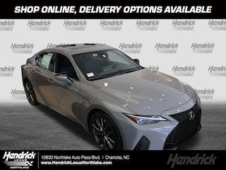 2025 LEXUS IS 350