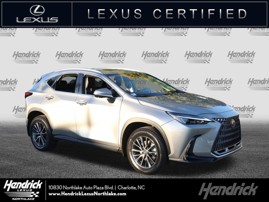 Used 2024 Lexus NX 350 Premium SUV