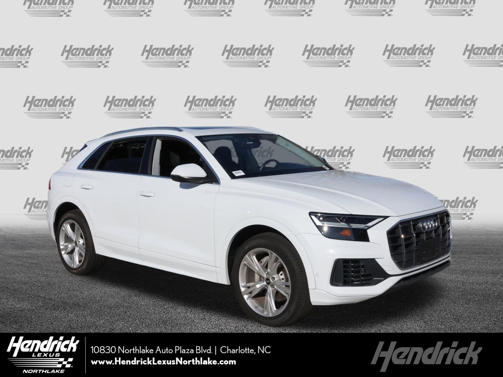 2022 Audi Q8 Premium Plus's photo