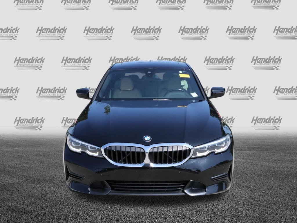 Used 2021 BMW 3 Series 330i xDrive Sedan