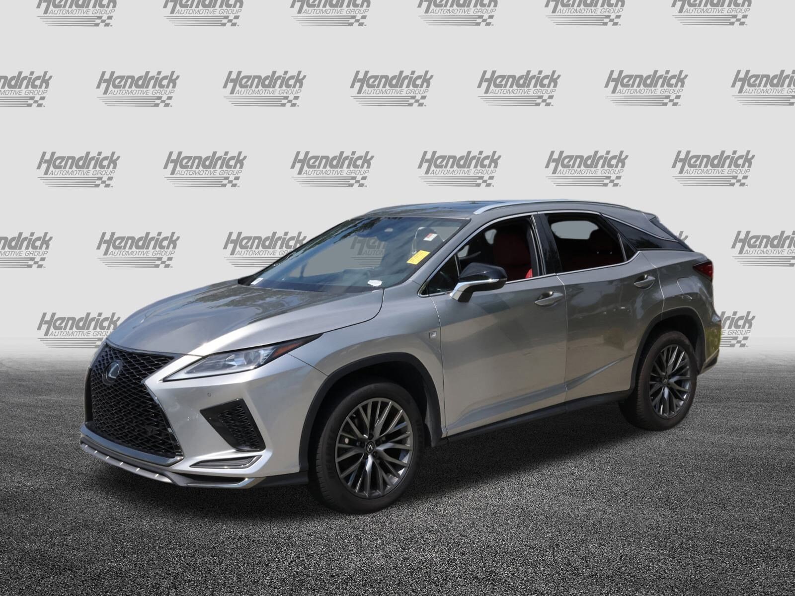 2022 Lexus RX 350 F SPORT photo 4