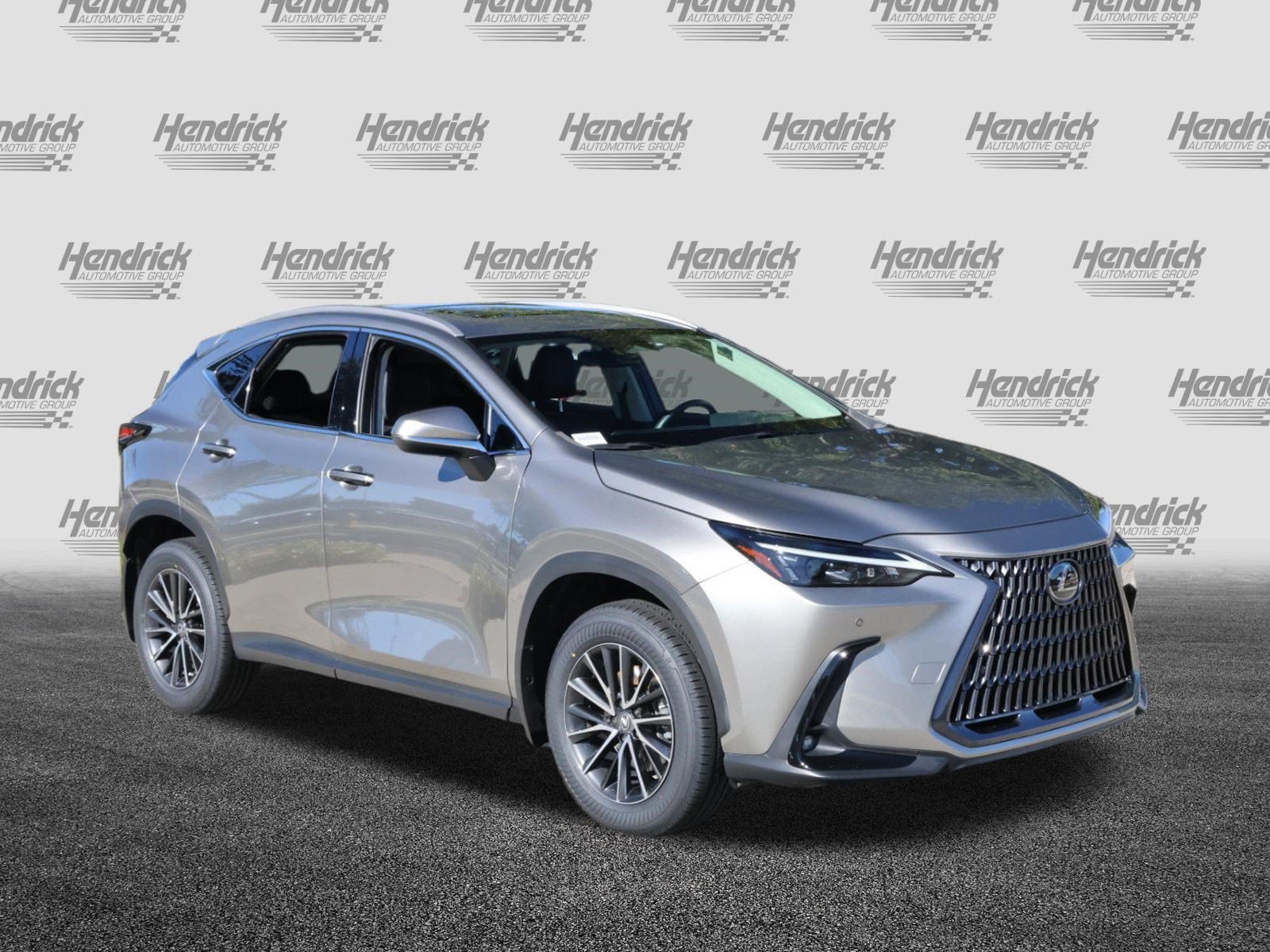 Certified 2024 Lexus NX 250 250 Premium SUV