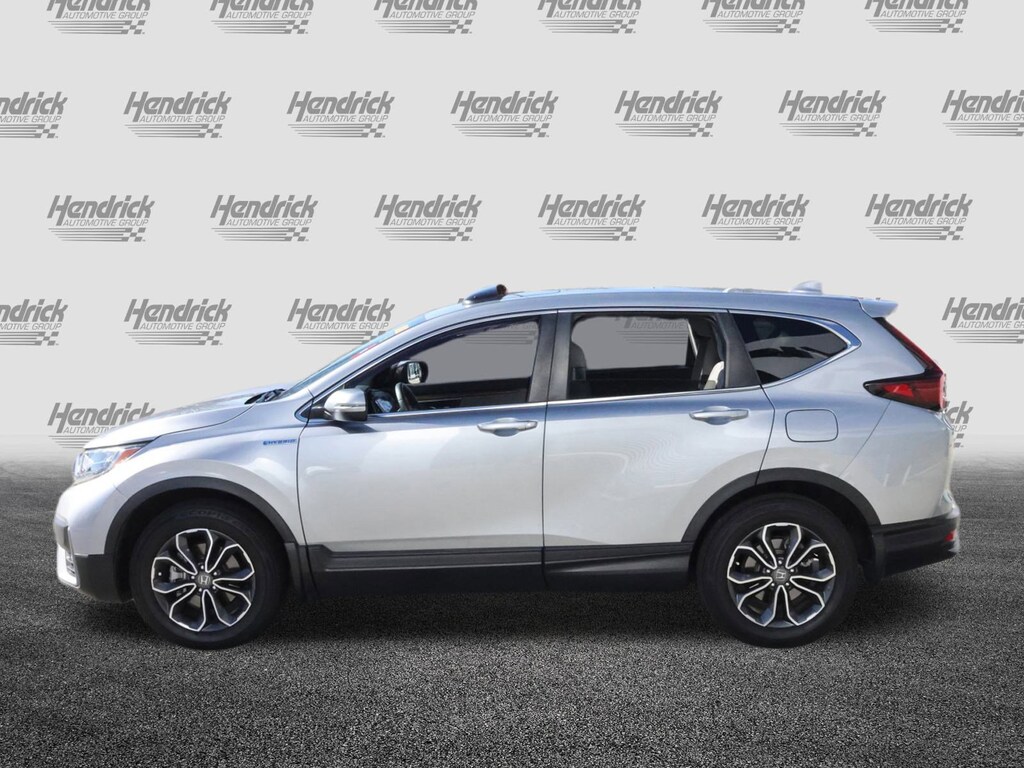 Used 2020 Honda CR-V Hybrid EX SUV