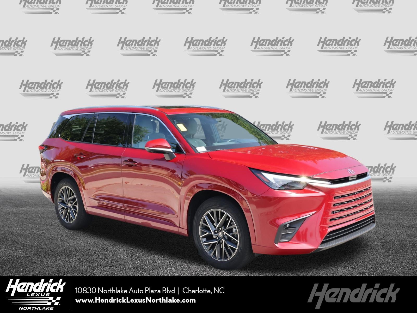 2026 Lexus TX Premium