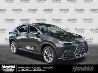 2025 LEXUS NX 350h Luxury SUV