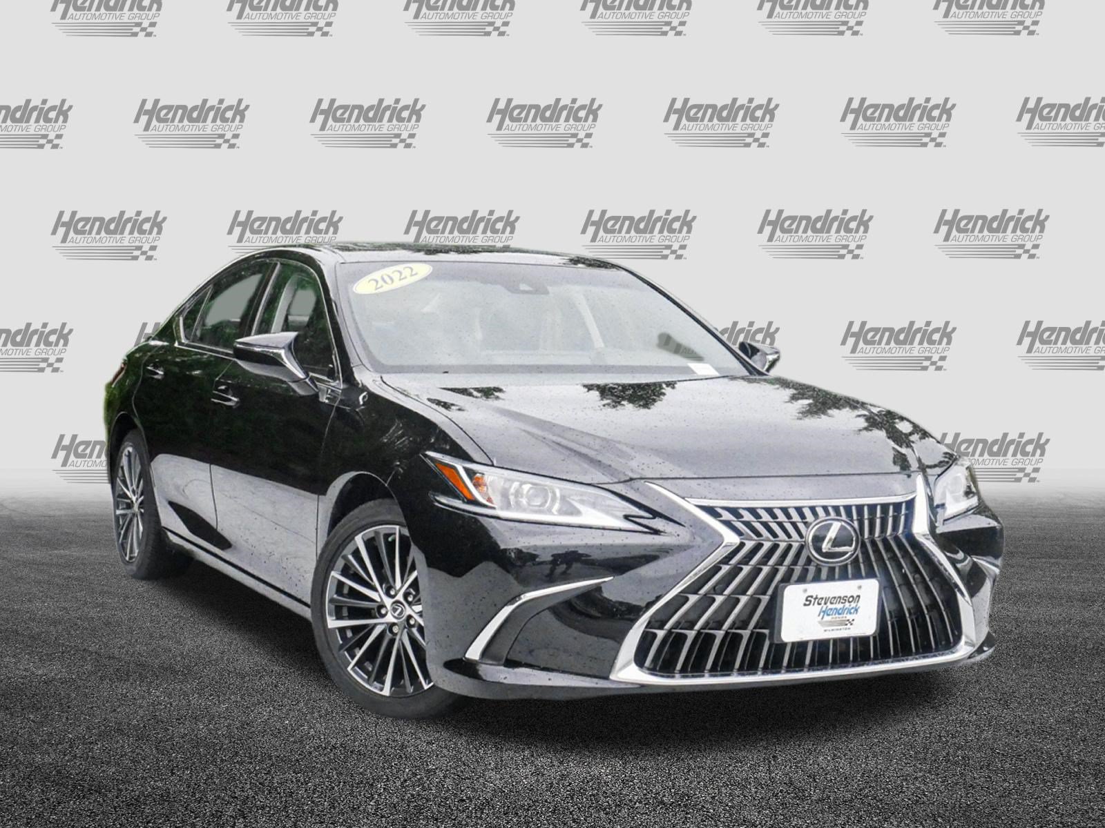 Used 2022 Lexus ES 350 Sedan