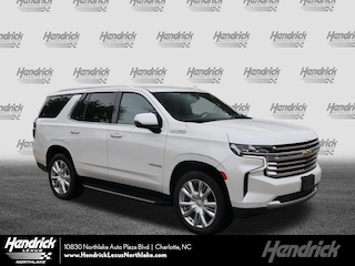 2022 Chevrolet Tahoe High Country SUV