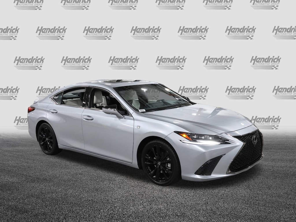 Used 2023 Lexus ES 300h F SPORT Handling Sedan