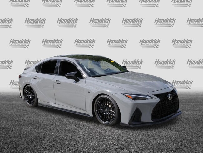 2024 LEXUS IS 500 F SPORT Performance Premium Sedan