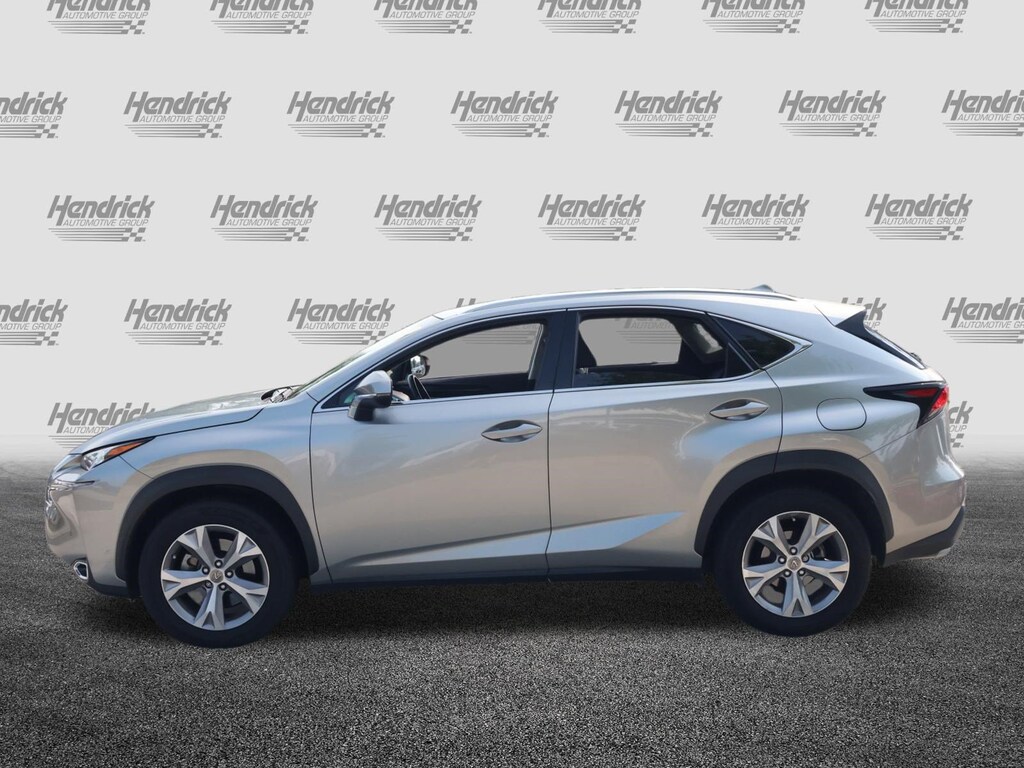 Used 2017 Lexus NX Turbo SUV