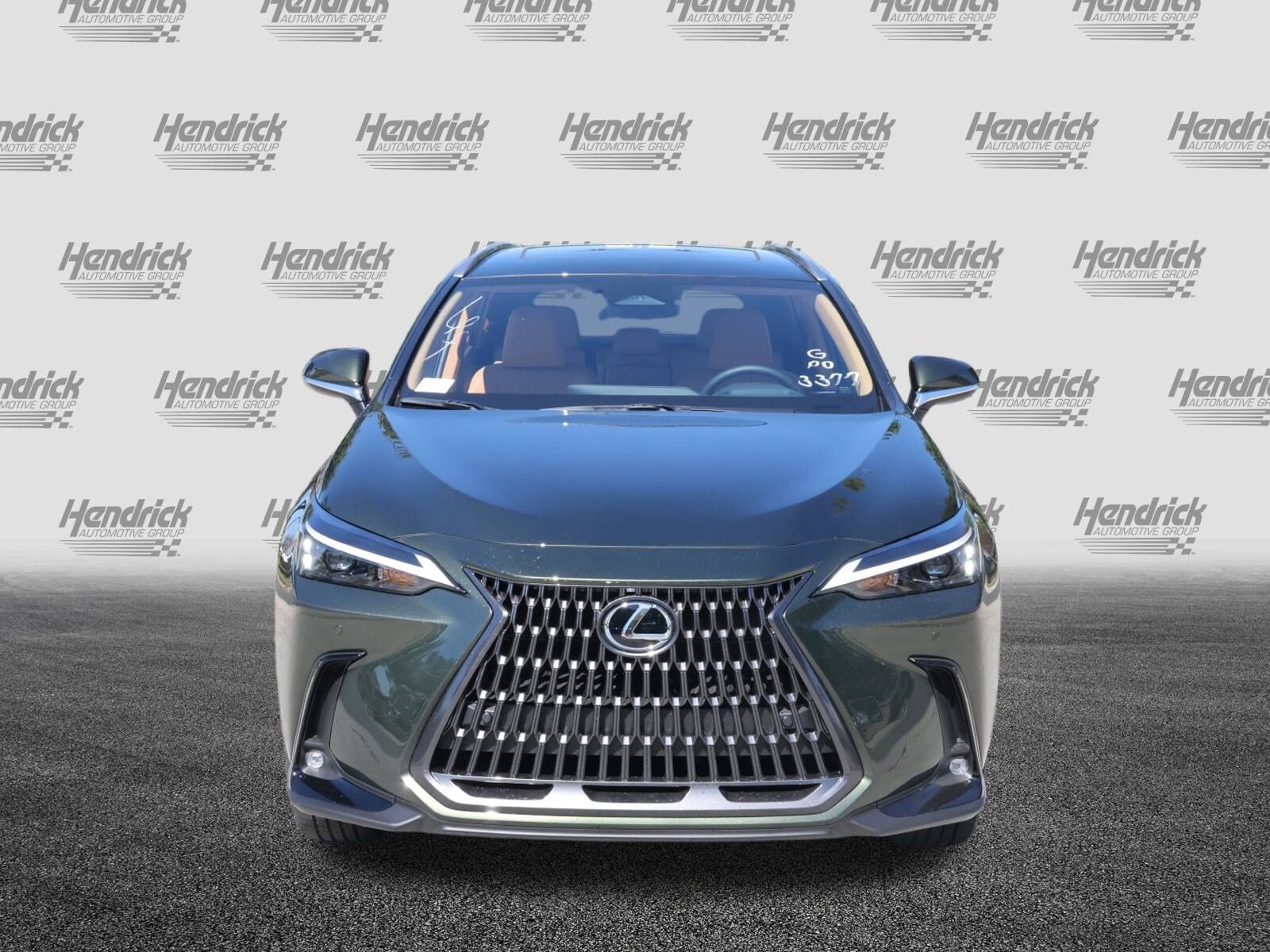 2026 Lexus NX 350h Premium photo 3