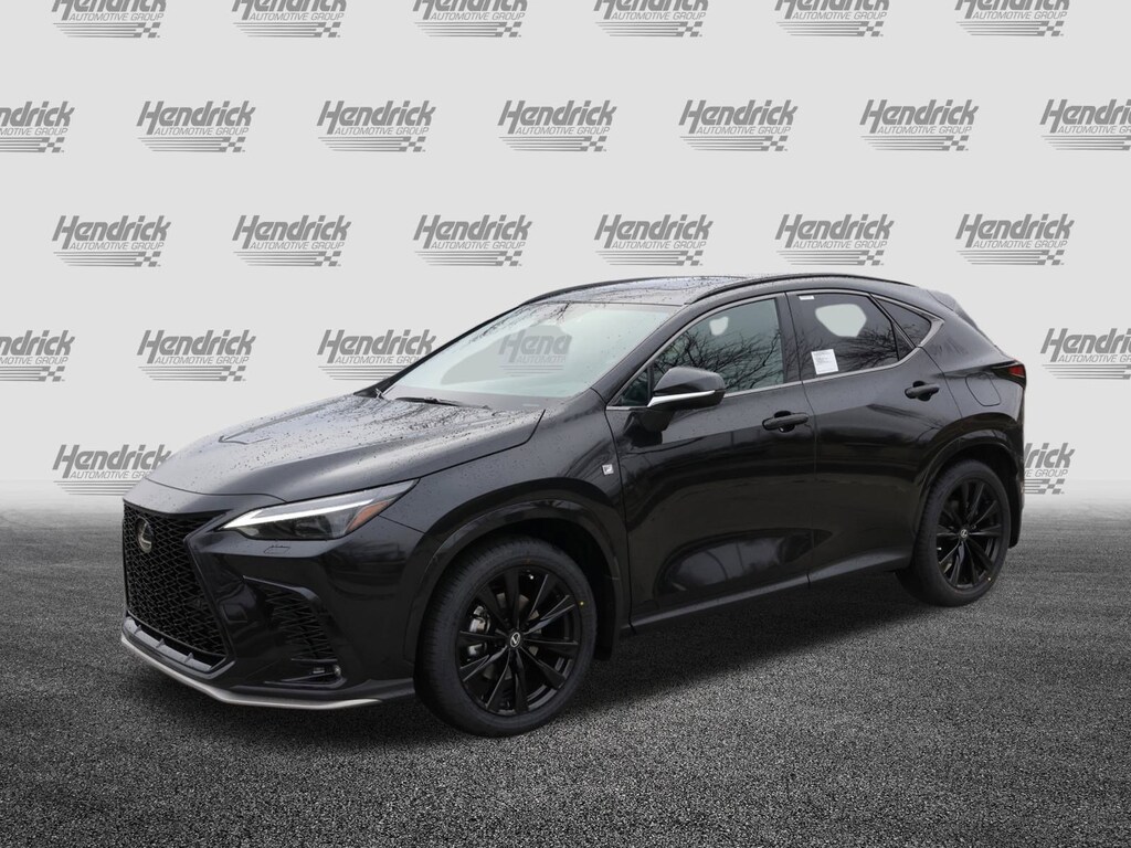 New 2026 Lexus NX 350 350 F SPORT Handling SUV