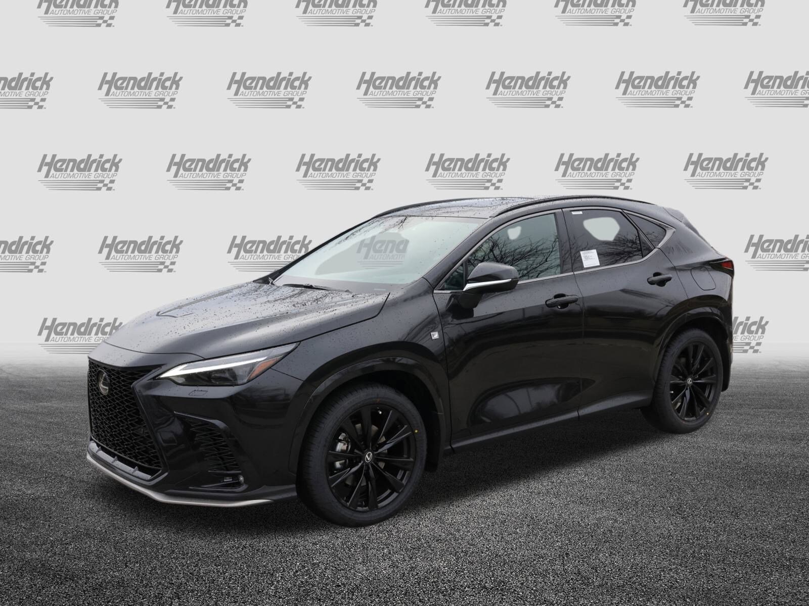 2026 Lexus NX 350 F SPORT Handling photo 3