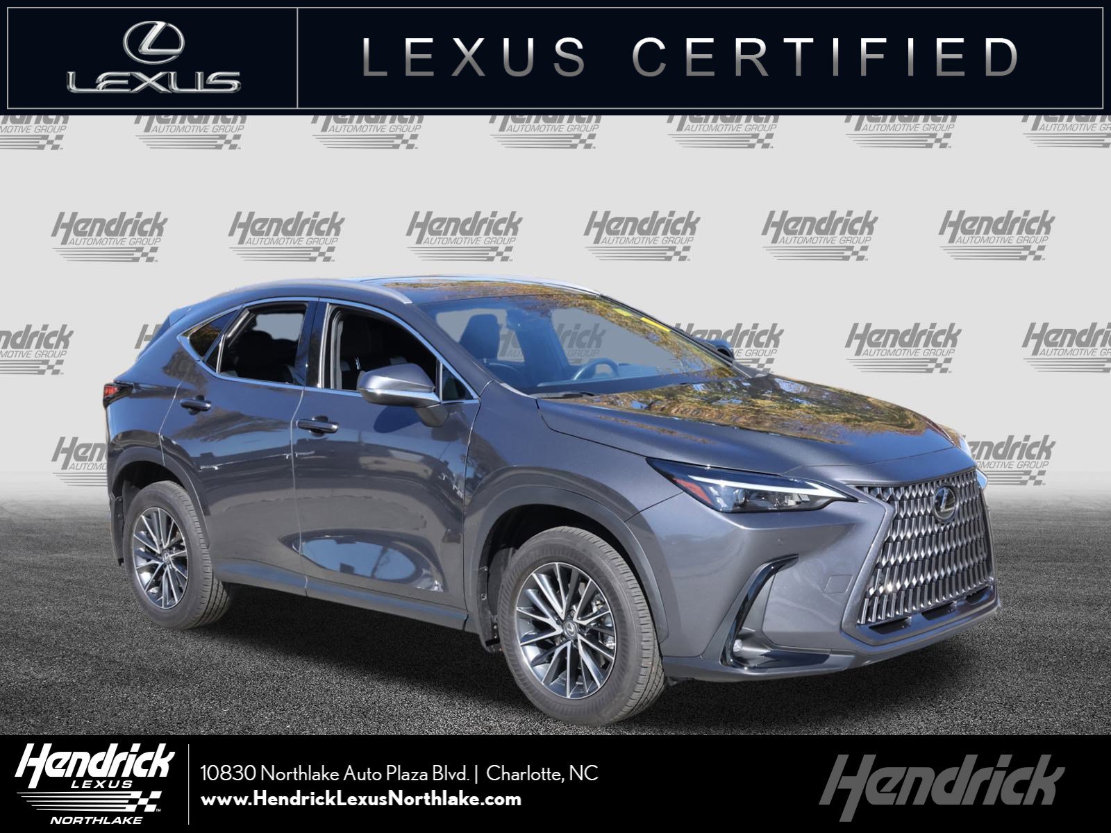 2023 Lexus NX 350's photo