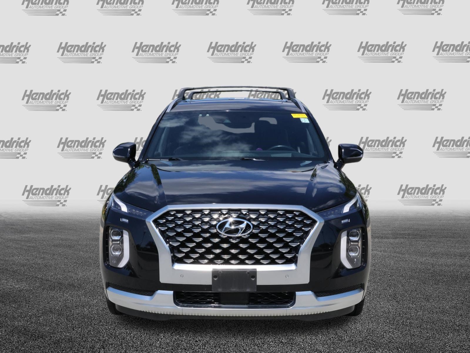 Used 2021 Hyundai Palisade Calligraphy SUV