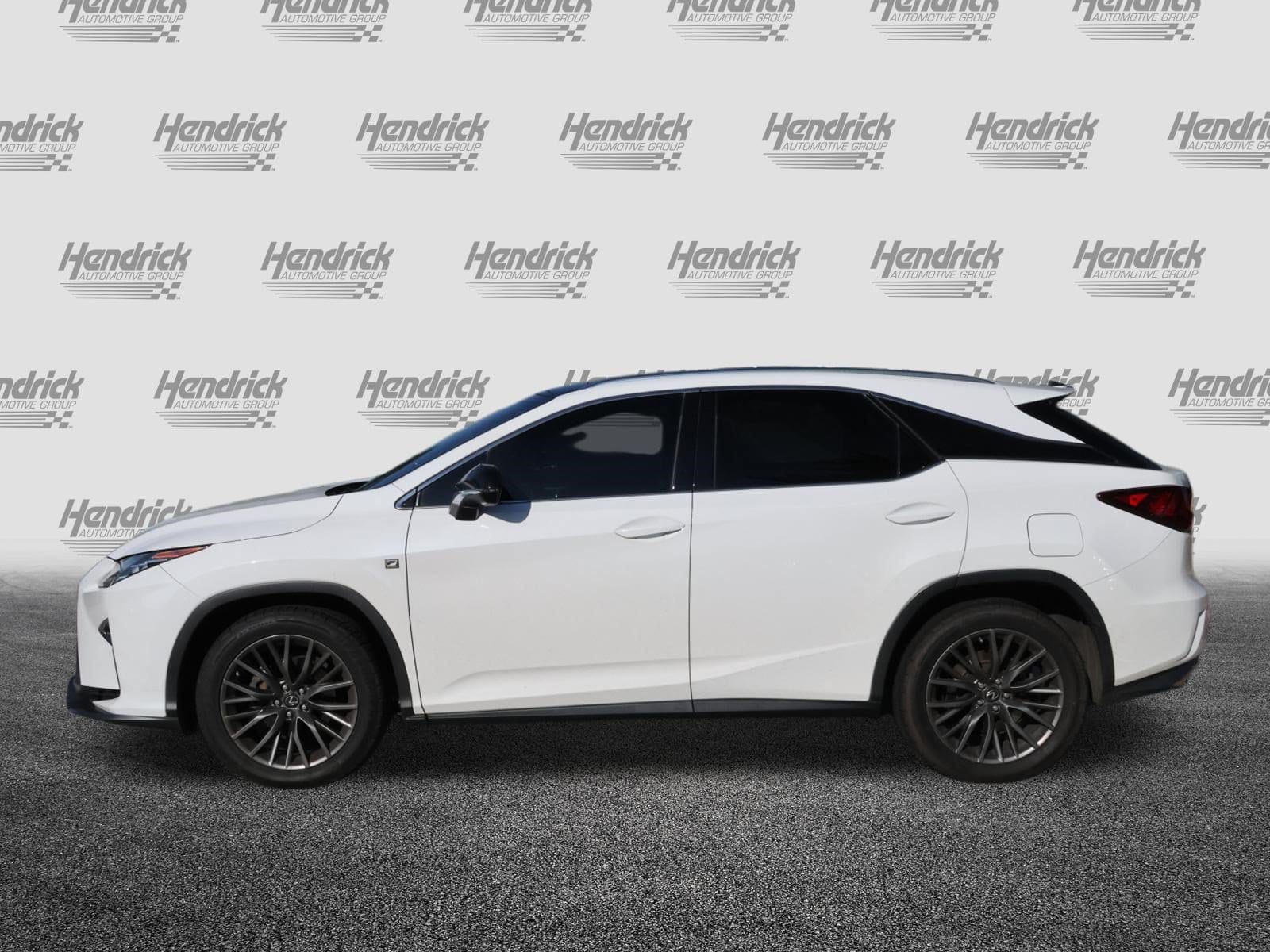 LEXUS RX 350 F Sport