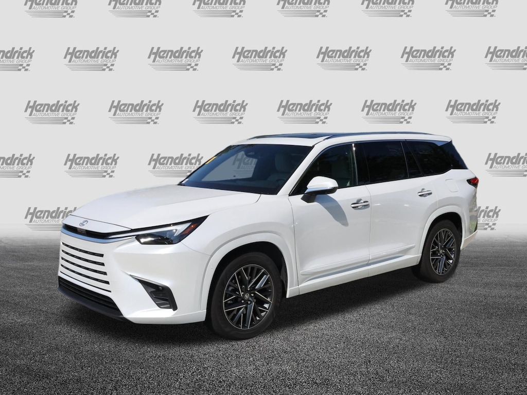 Certified 2026 Lexus TX 350 350 Premium SUV
