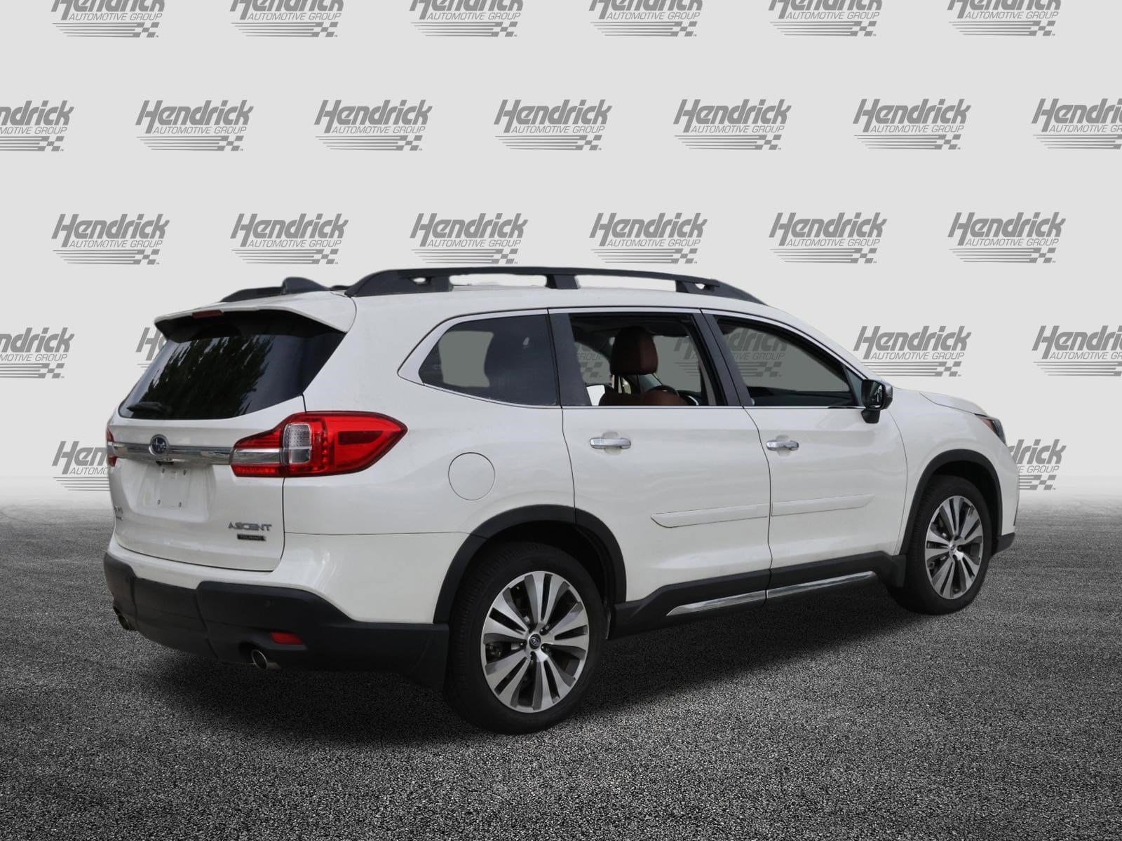 2020 Subaru Ascent Touring photo 6