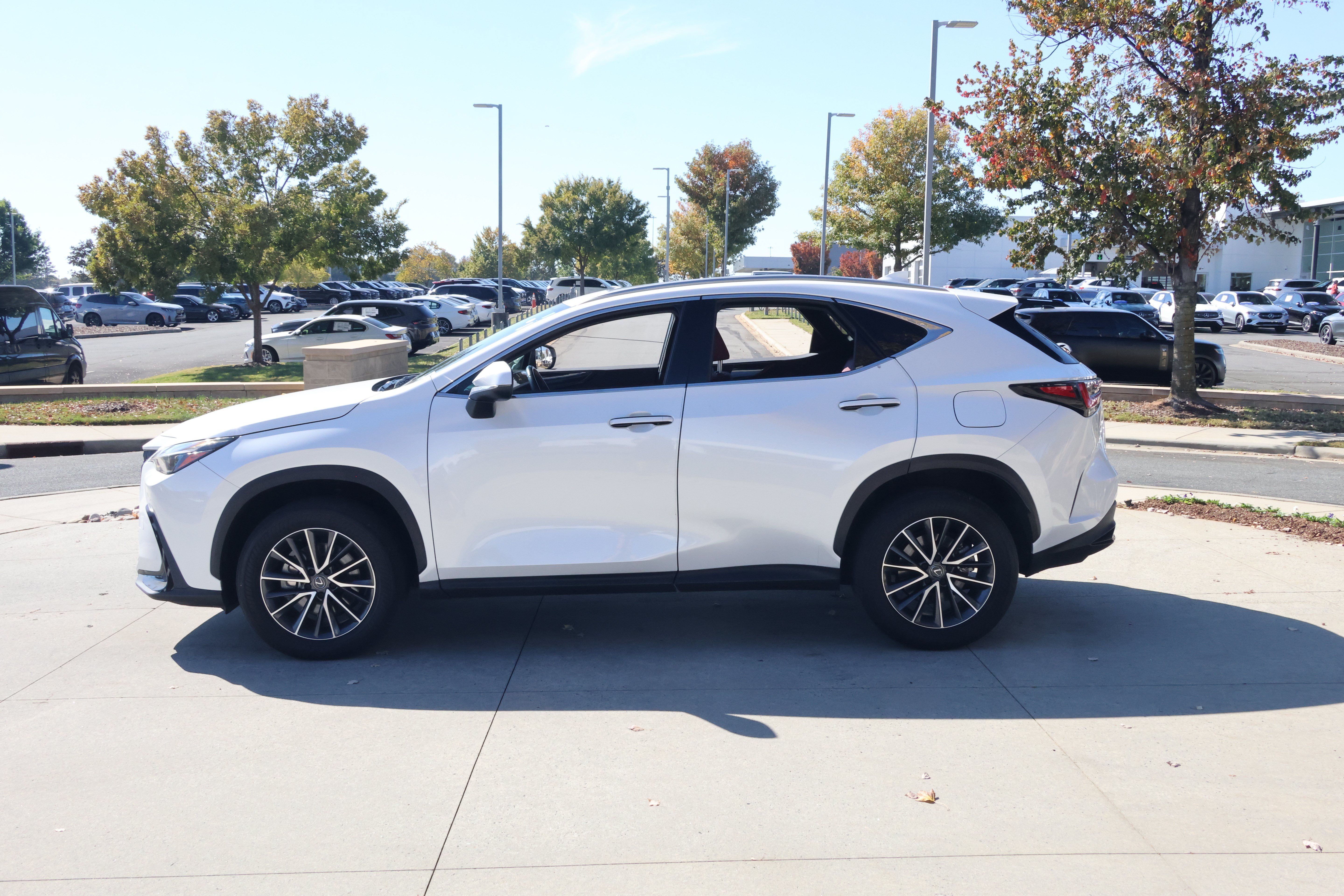 Used 2025 Lexus NX 350h Premium SUV