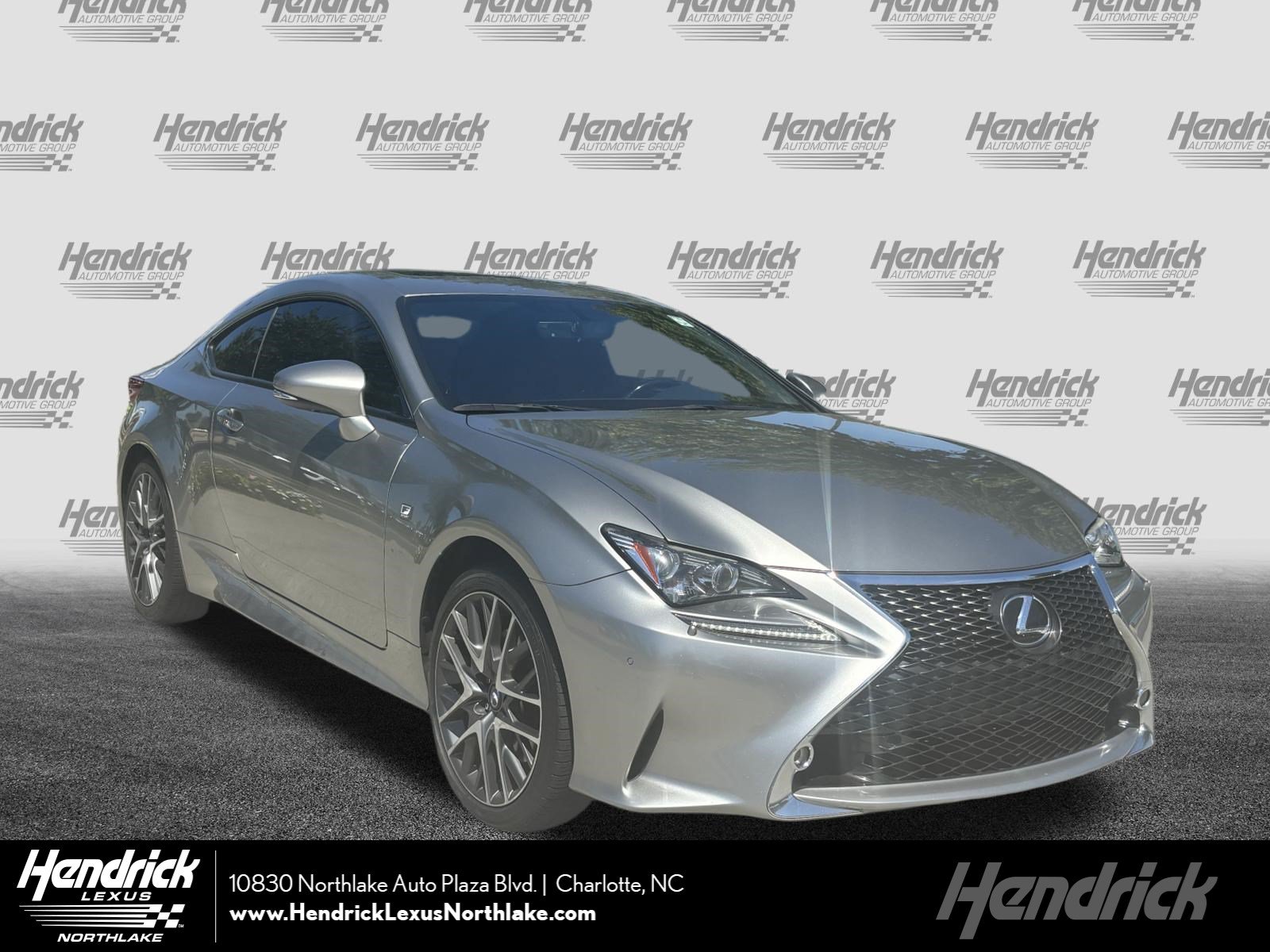 2016 Lexus RC 300