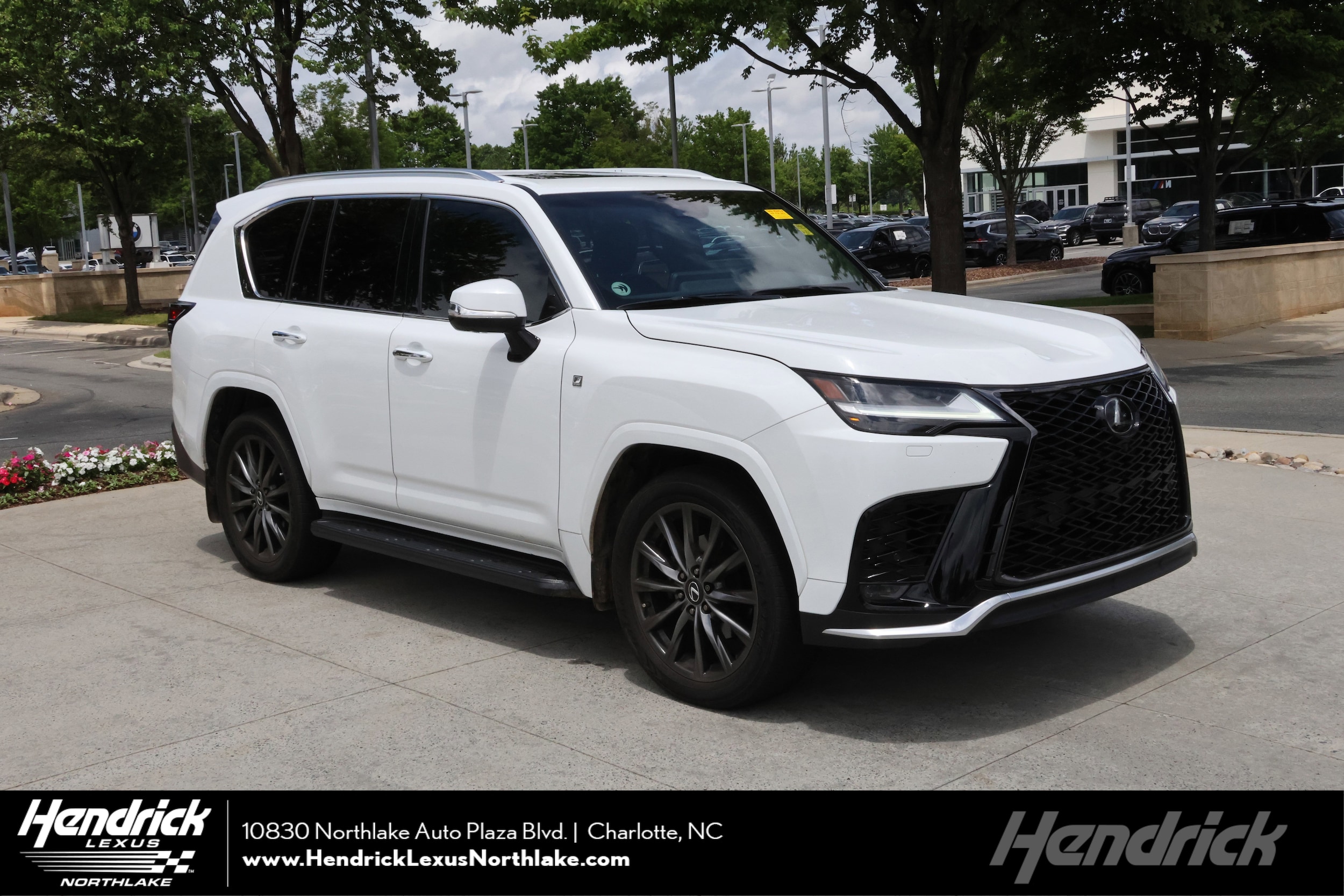 2023 Lexus LX 600 600 F-Sport's photo