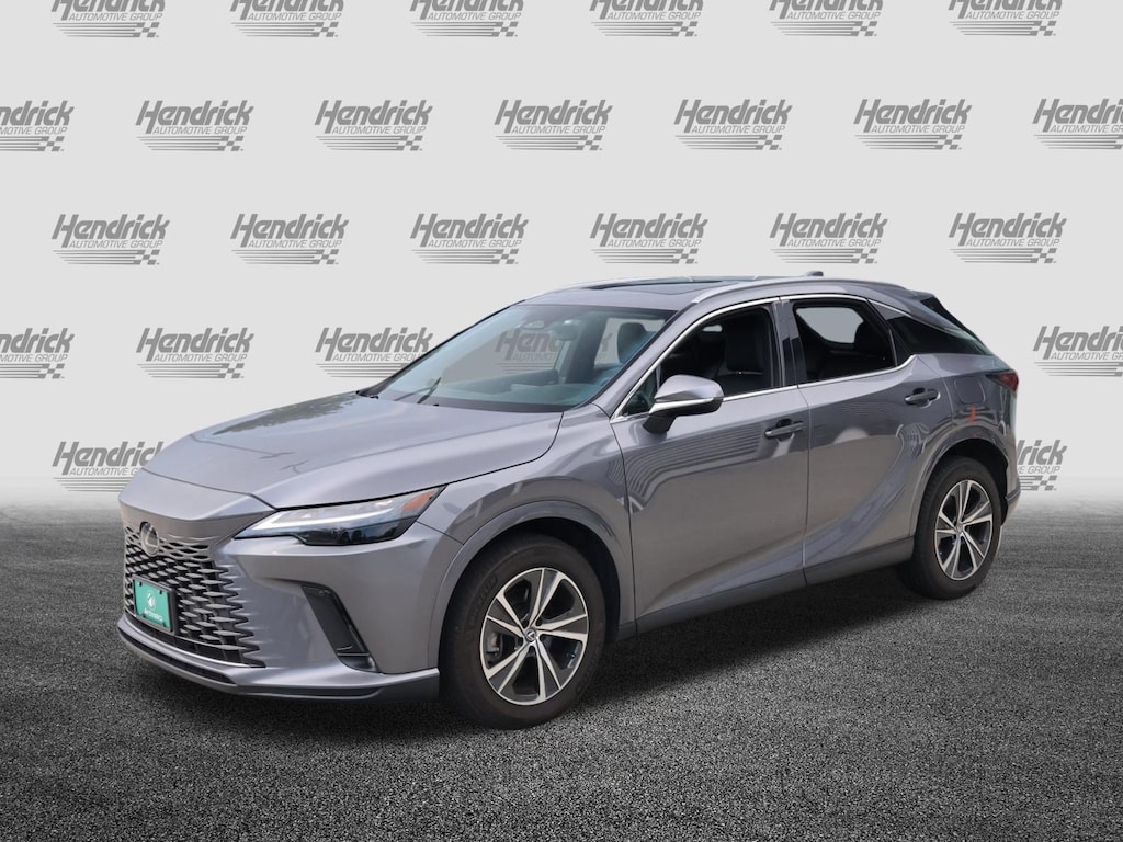 Certified 2023 Lexus RX 350 Premium SUV