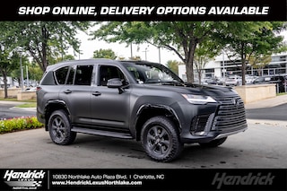 2025 LEXUS LX 700h