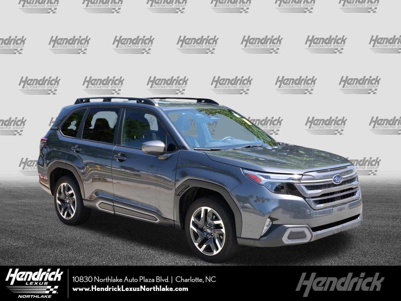 2025 Subaru Forester Limited's photo