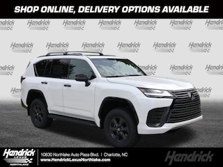 2025 LEXUS LX 700h
