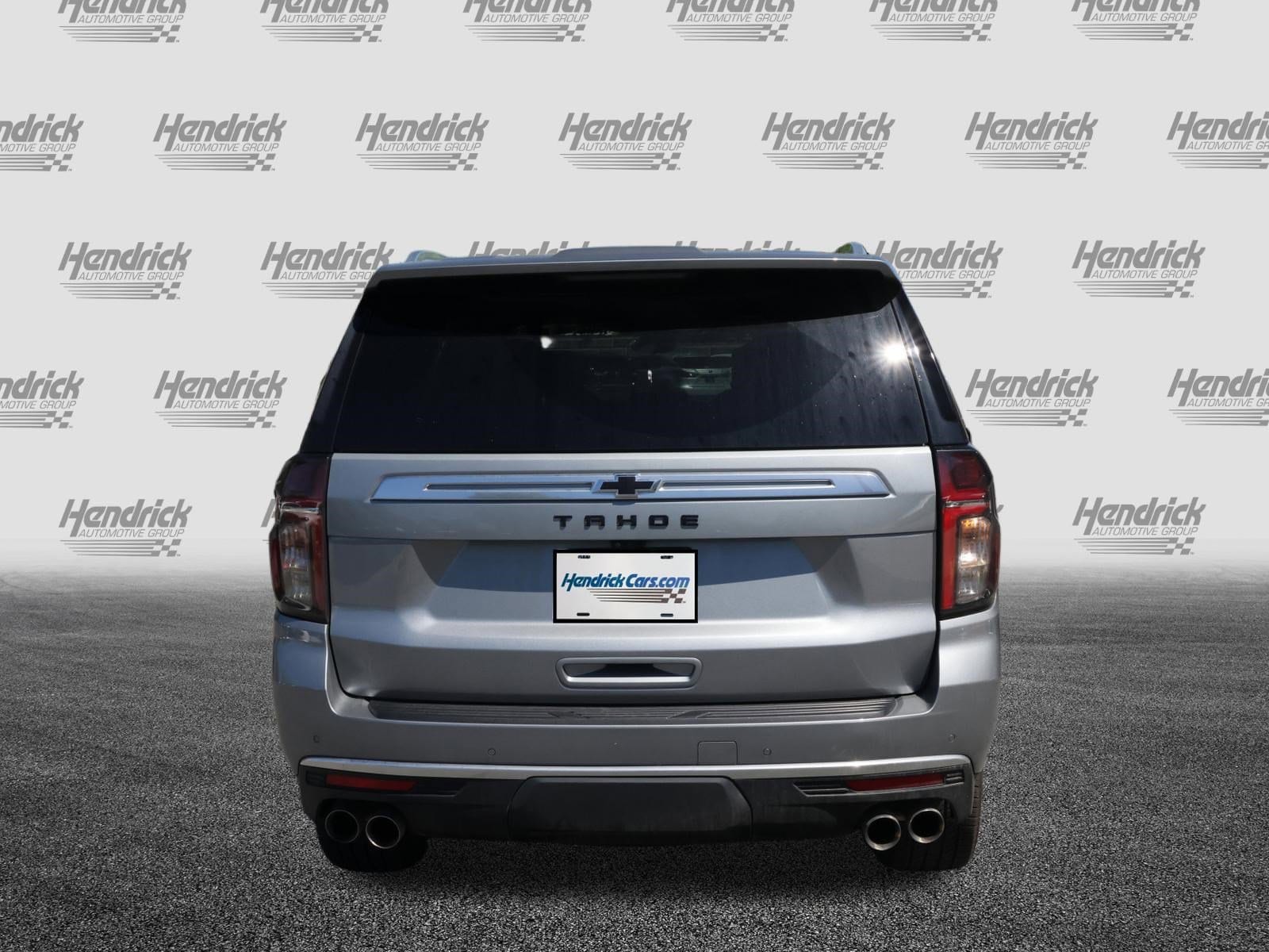 2024 Chevrolet Tahoe High Country photo 5