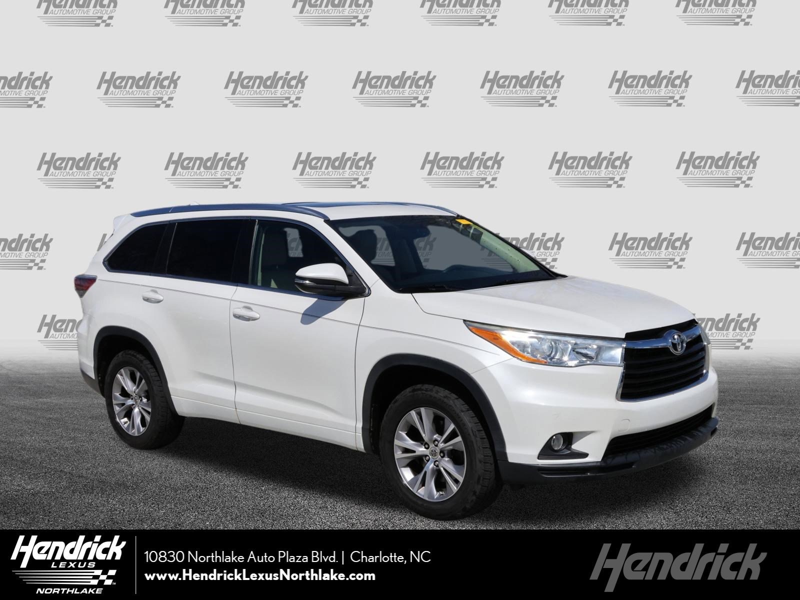 2014 Toyota Highlander XLE