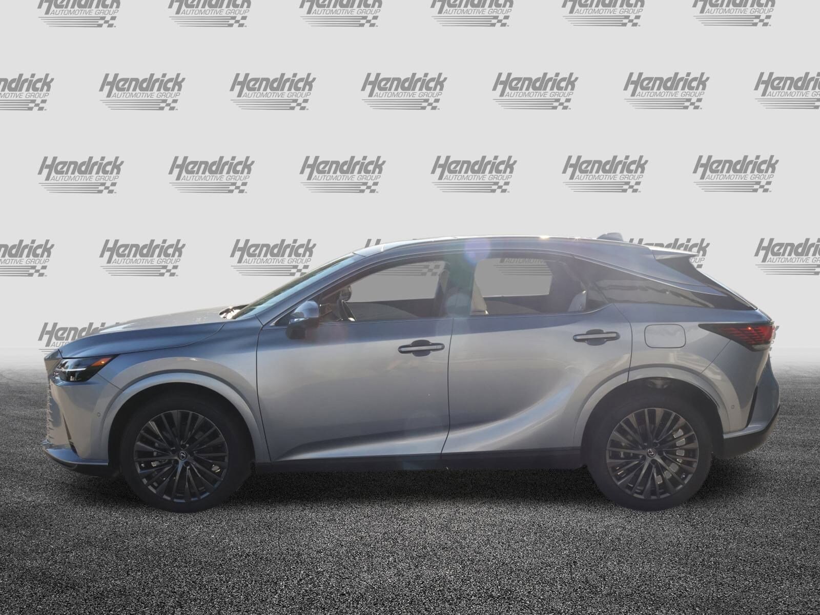 2025 Lexus RX 350 Luxury photo 4