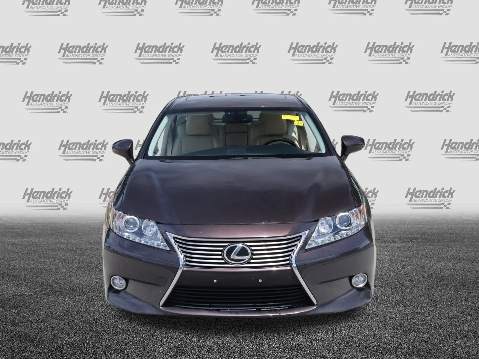 LEXUS ES 350 4dr Sdn