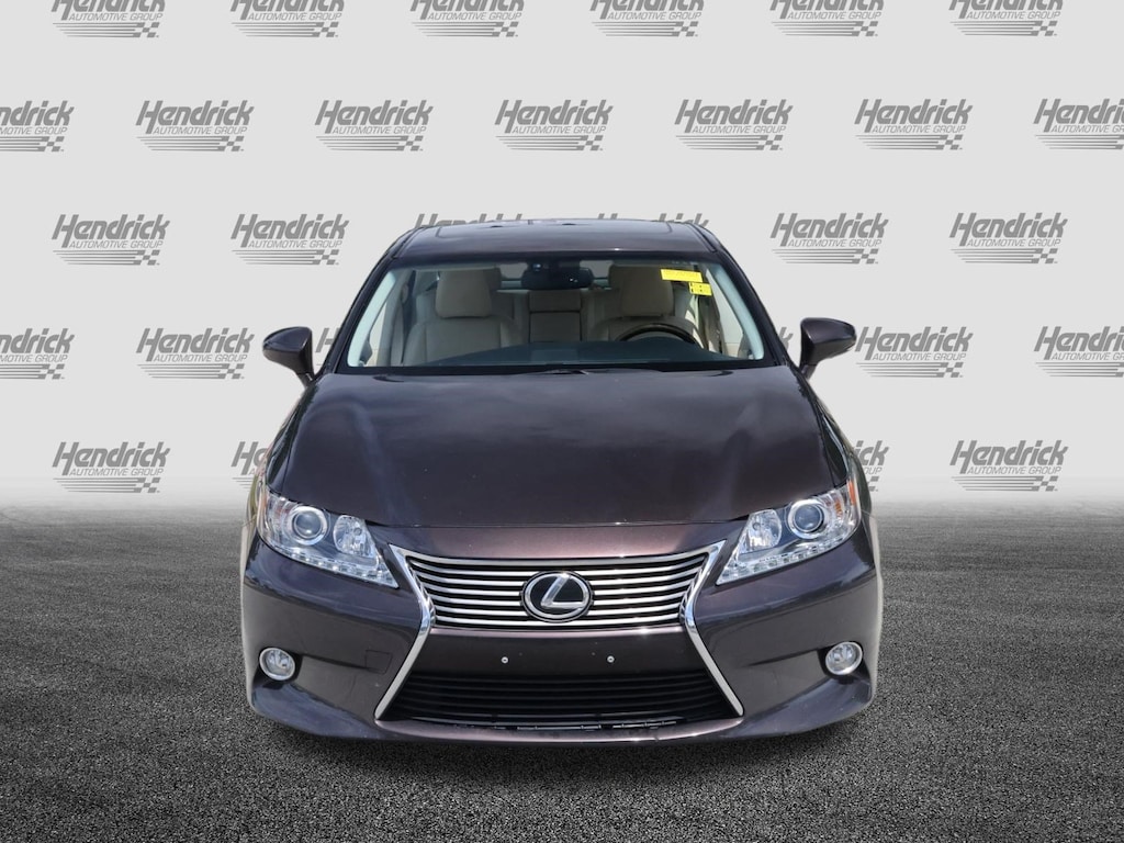 Used 2013 Lexus ES 350 4dr Sdn Sedan