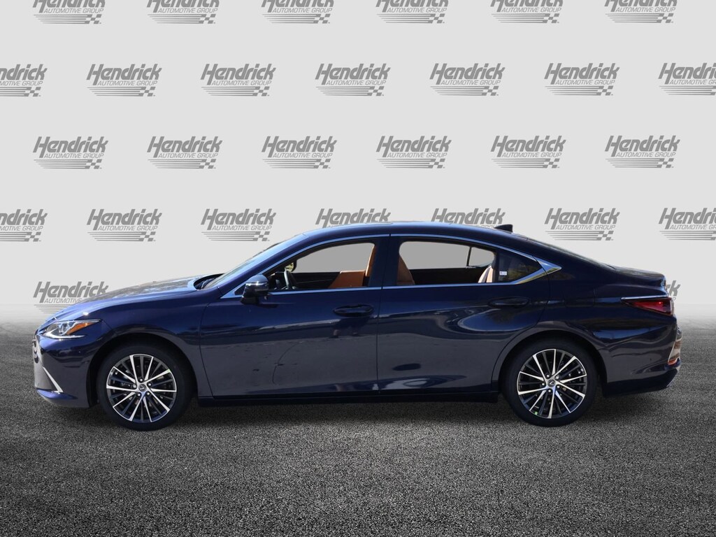 New 2025 Lexus ES 350 Sedan