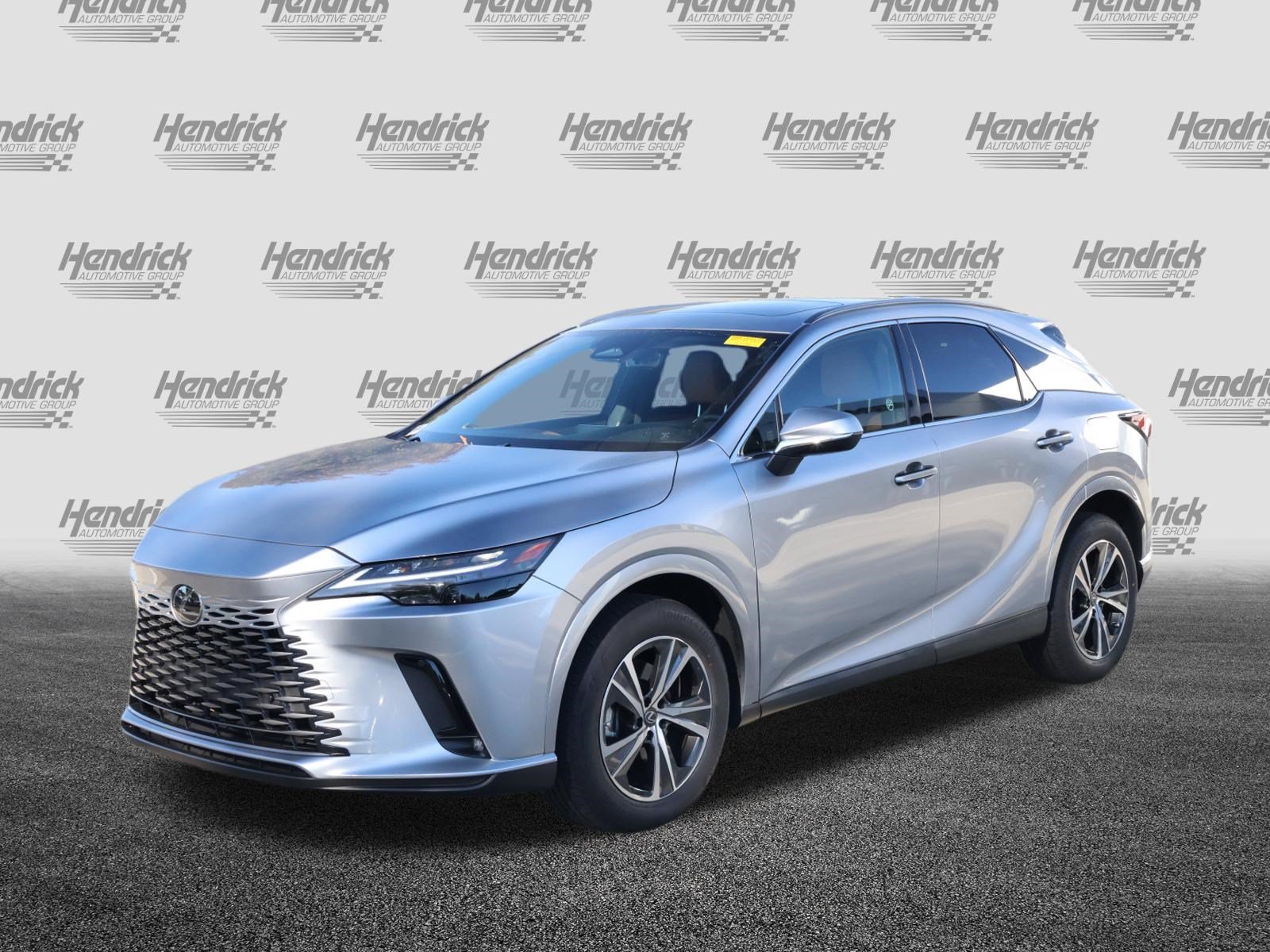 Used 2026 Lexus RX 350 Premium SUV